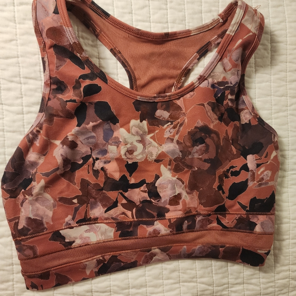 NWOT Sports Bra